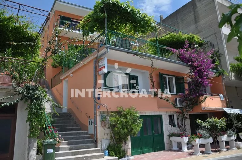 Apartmán Střední Dalmácie - Podgora DA 1903 N4