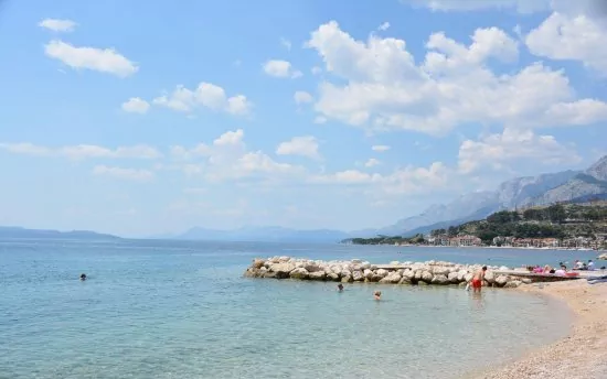 Beach Medora Auri Podgora.