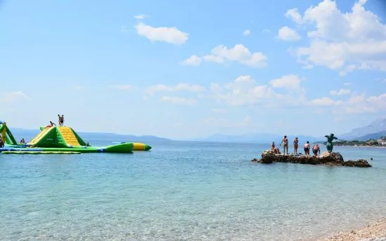 Beach Medora Auri Podgora.