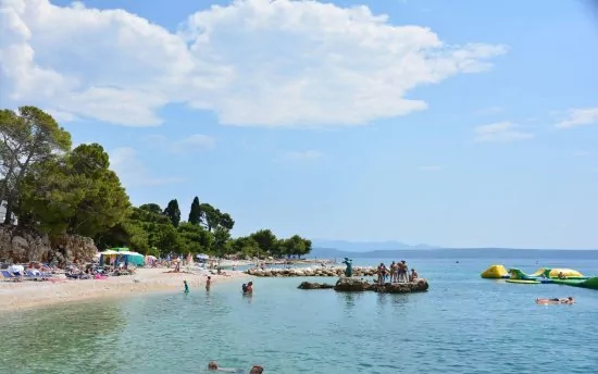 Beach Medora Auri Podgora.