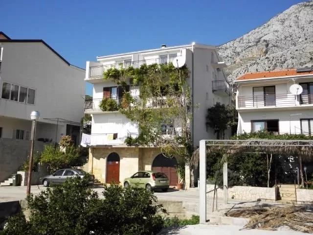 Apartmán Střední Dalmácie - Živogošče DA 1806 N3