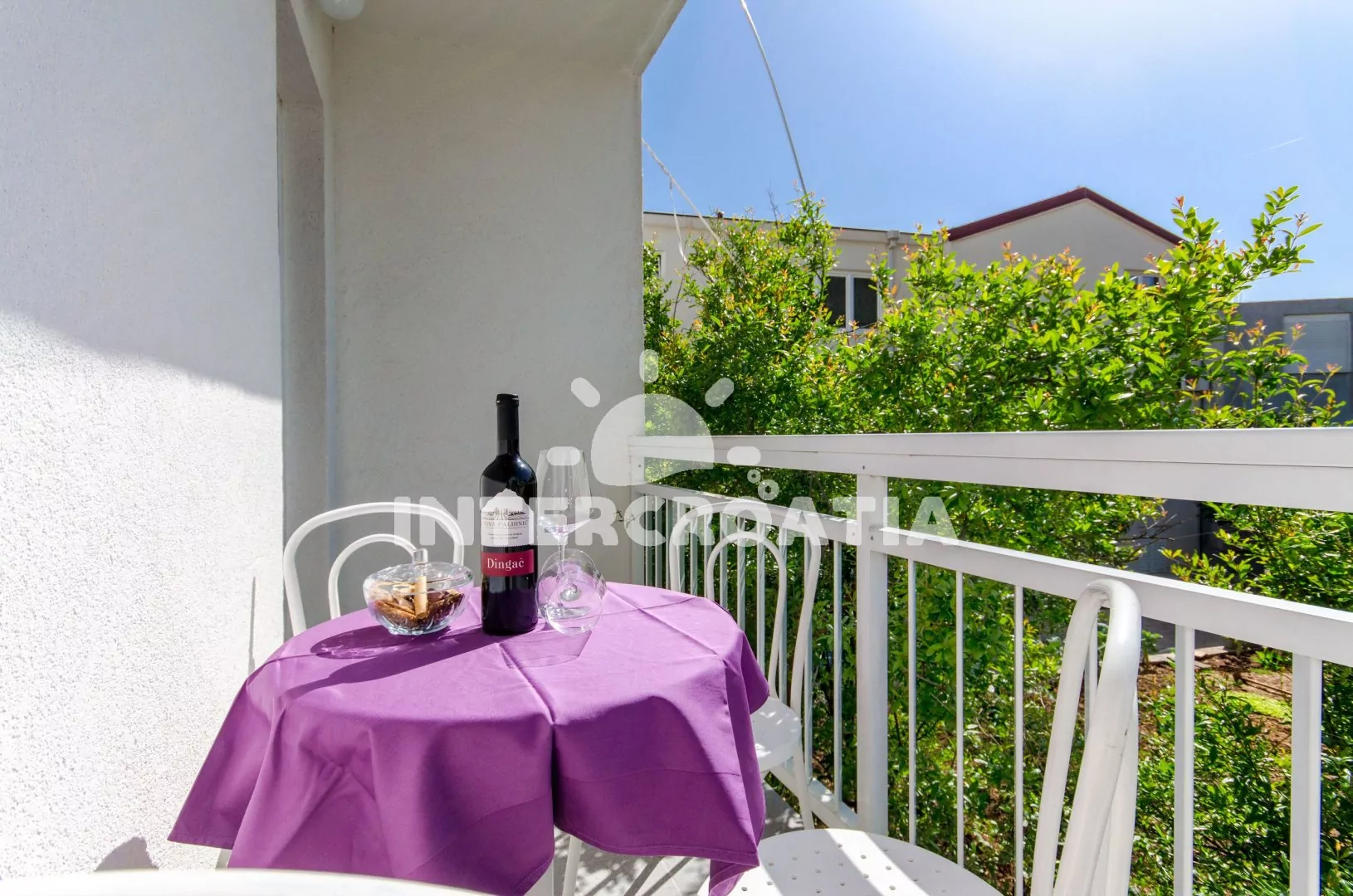 Apartmán Střední Dalmácie - Živogošče DA 1806 N3