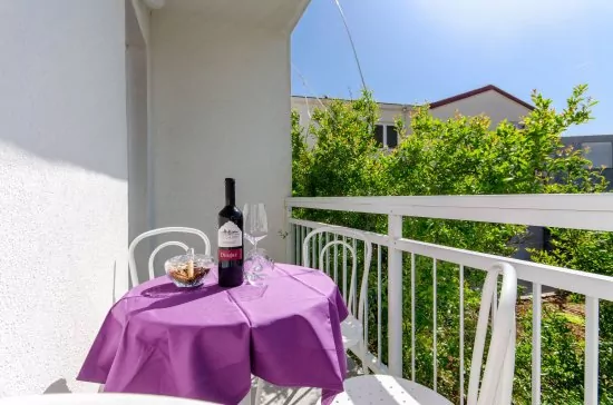 Apartmán Střední Dalmácie - Živogošče DA 1806 N3