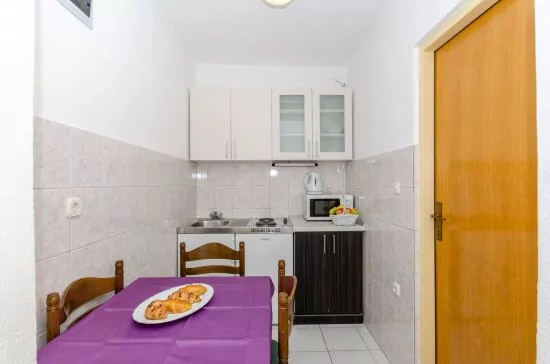 Apartmán Střední Dalmácie - Živogošče DA 1806 N3