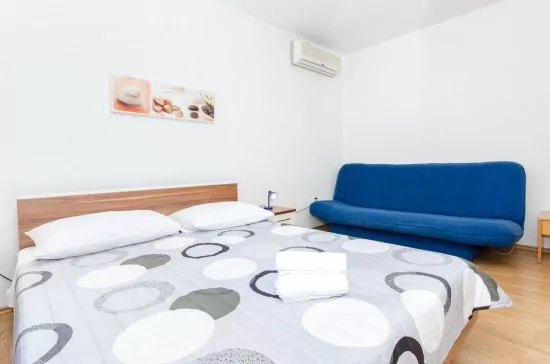 Apartmán Střední Dalmácie - Živogošče DA 1806 N3