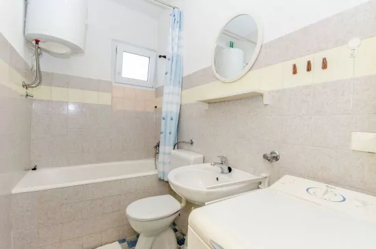 Apartmán Střední Dalmácie - Živogošče DA 1806 N3