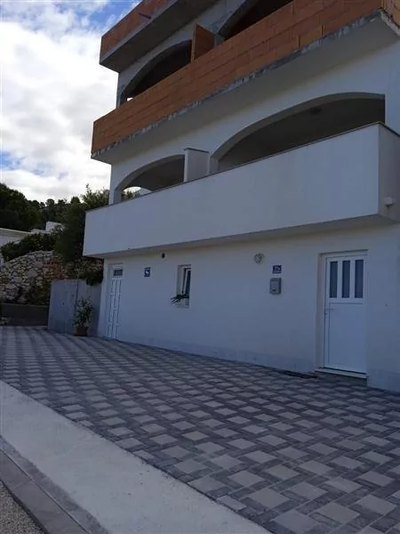 Apartmán Severní Dalmácie - Rogoznica DA 3652 N1