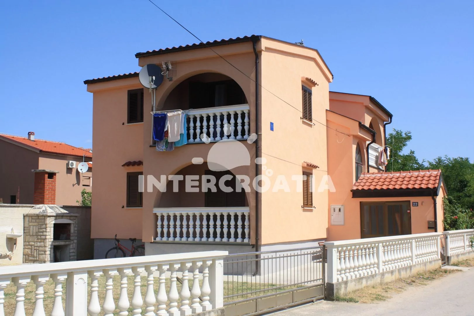 Apartmán Severní Dalmácie - Nin DA 5208 N1