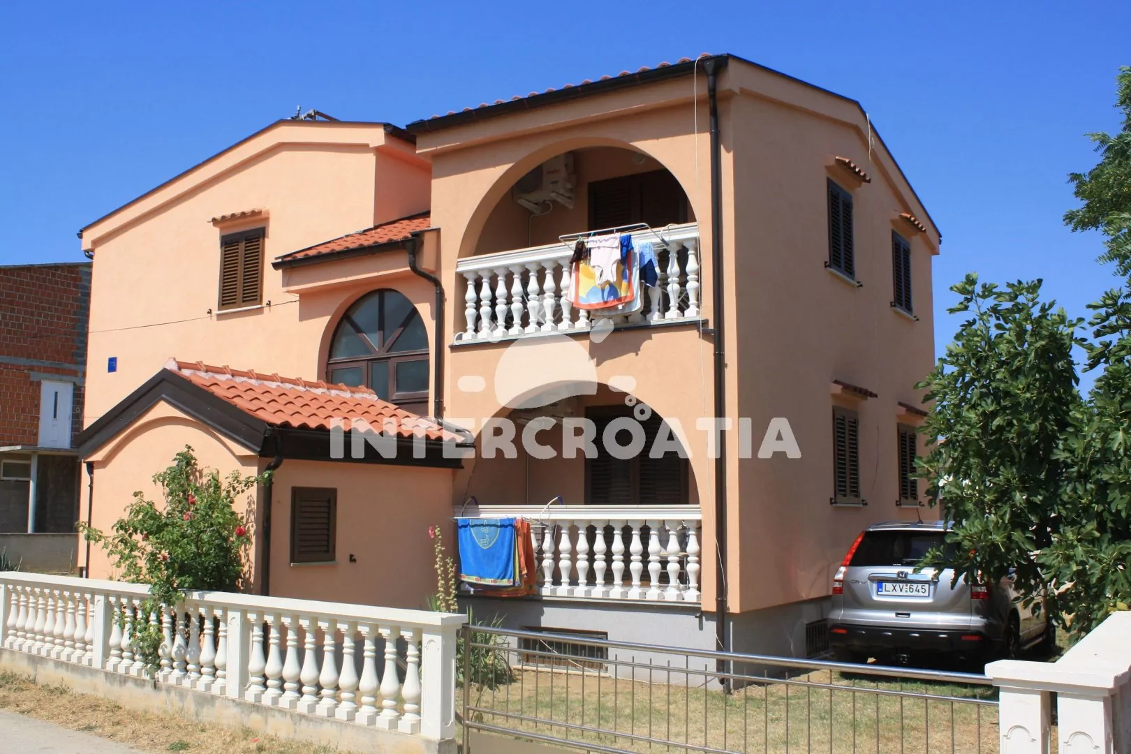 Apartmán Severní Dalmácie - Nin DA 5208 N2