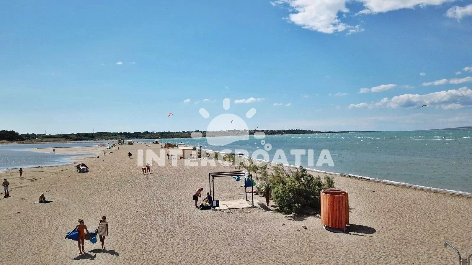 Apartmán Severní Dalmácie - Nin DA 5208 N2