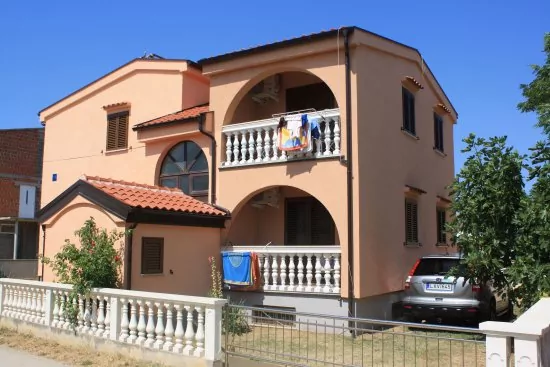 Apartmán Severní Dalmácie - Nin DA 5208 N3