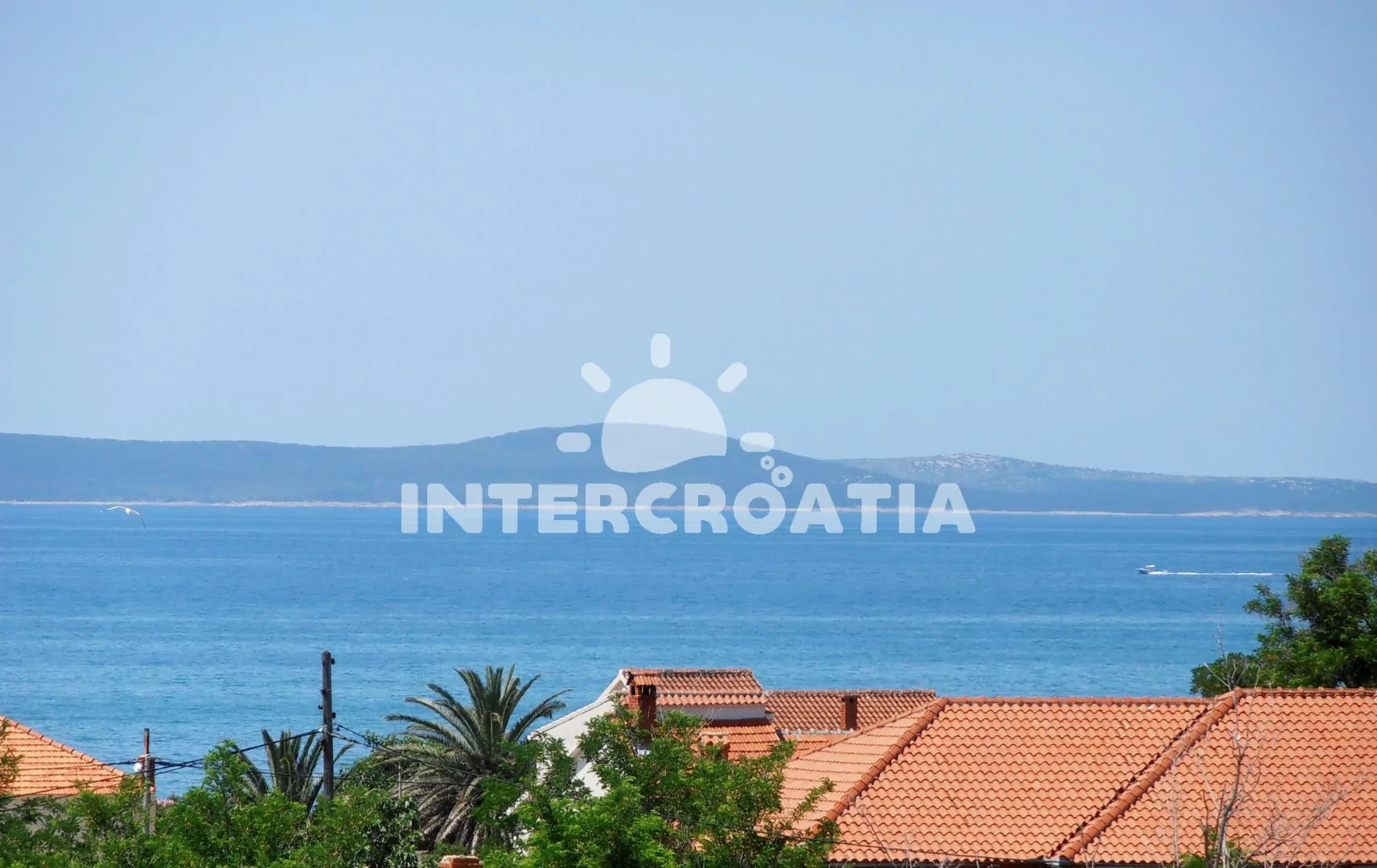 Apartmán Severní Dalmácie - Privlaka DA 5306 N1