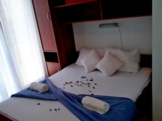 Apartmán Severní Dalmácie - Privlaka DA 5306 N1