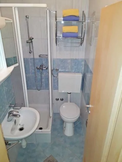 Apartmán Severní Dalmácie - Privlaka DA 5306 N1