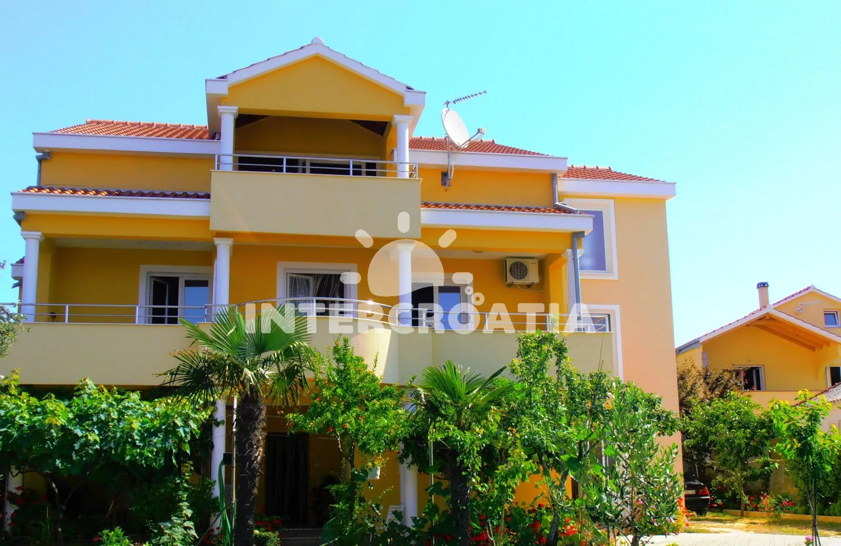 Apartmán Severní Dalmácie - Privlaka DA 5306 N2