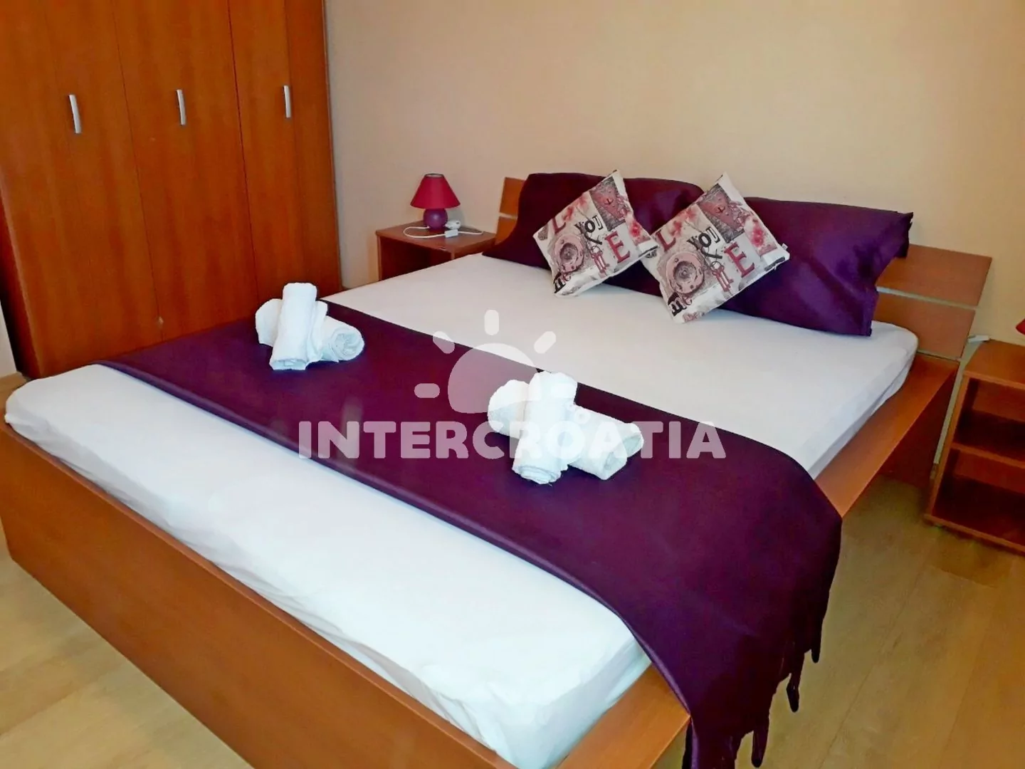 Apartmán Severní Dalmácie - Privlaka DA 5306 N2