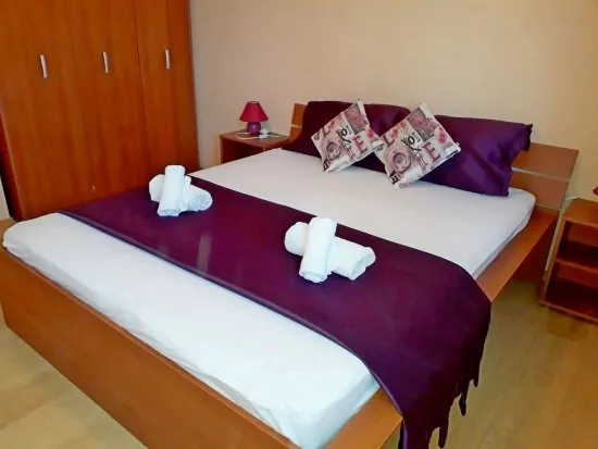 Apartmán Severní Dalmácie - Privlaka DA 5306 N2