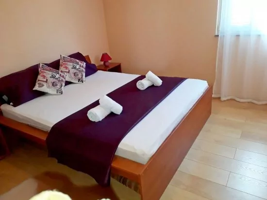 Apartmán Severní Dalmácie - Privlaka DA 5306 N2