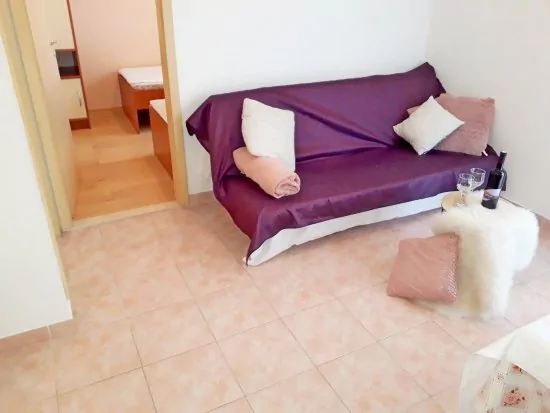 Apartmán Severní Dalmácie - Privlaka DA 5306 N2