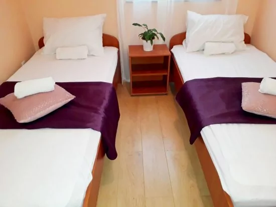 Apartmán Severní Dalmácie - Privlaka DA 5306 N2