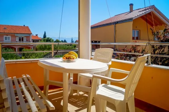 Apartmán Severní Dalmácie - Privlaka DA 5306 N2