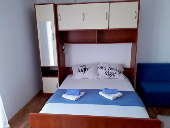 Apartmán Severní Dalmácie - Privlaka DA 5306 N3