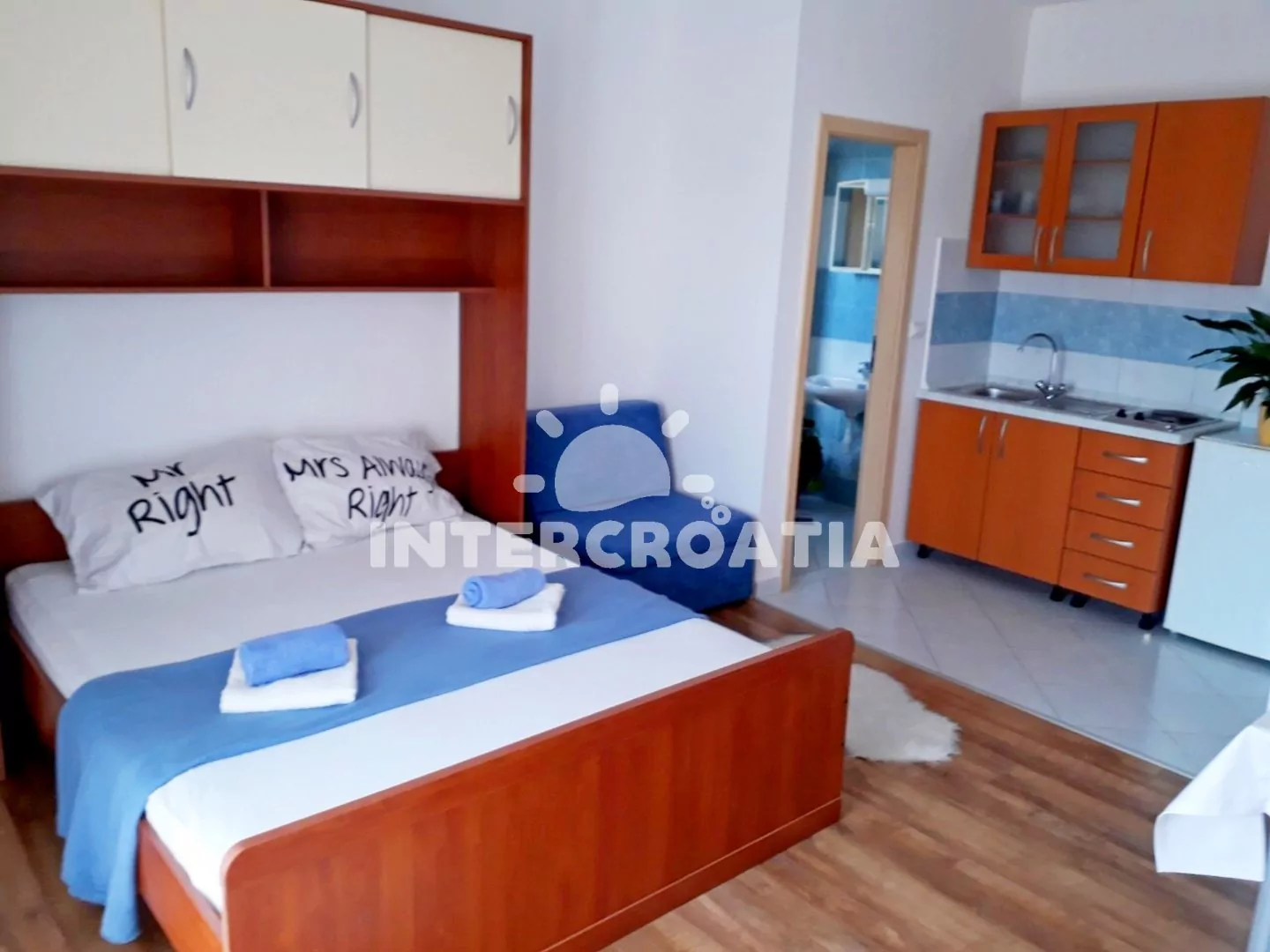 Apartmán Severní Dalmácie - Privlaka DA 5306 N3
