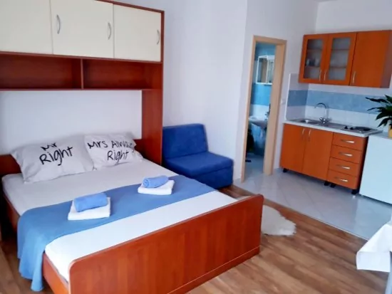 Apartmán Severní Dalmácie - Privlaka DA 5306 N3