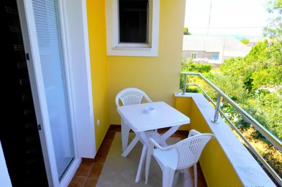Apartmán Severní Dalmácie - Privlaka DA 5306 N3