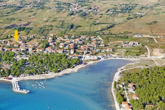 Apartmán Severní Dalmácie - Privlaka DA 5306 N3