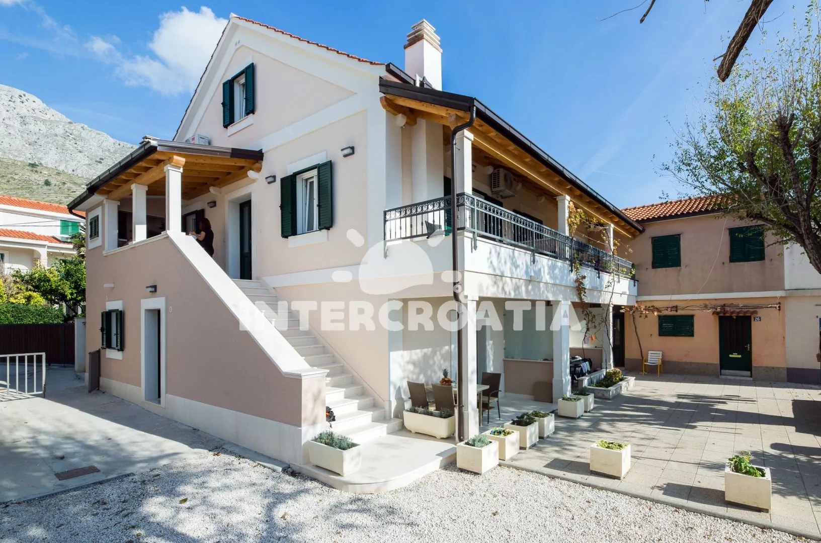 Apartmán Střední Dalmácie - Duće DA 2732 N1