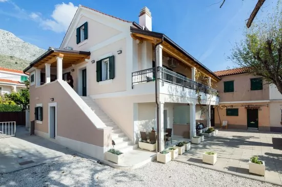 Apartmán Střední Dalmácie - Duće DA 2732 N1