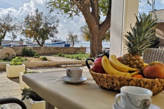 Apartmán Střední Dalmácie - Duće DA 2732 N1