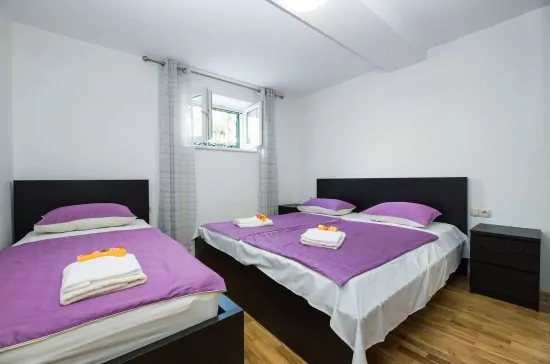 Apartmán Střední Dalmácie - Duće DA 2732 N1