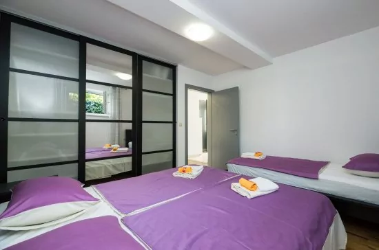 Apartmán Střední Dalmácie - Duće DA 2732 N1