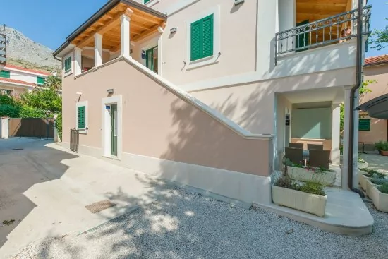 Apartmán Střední Dalmácie - Duće DA 2732 N1