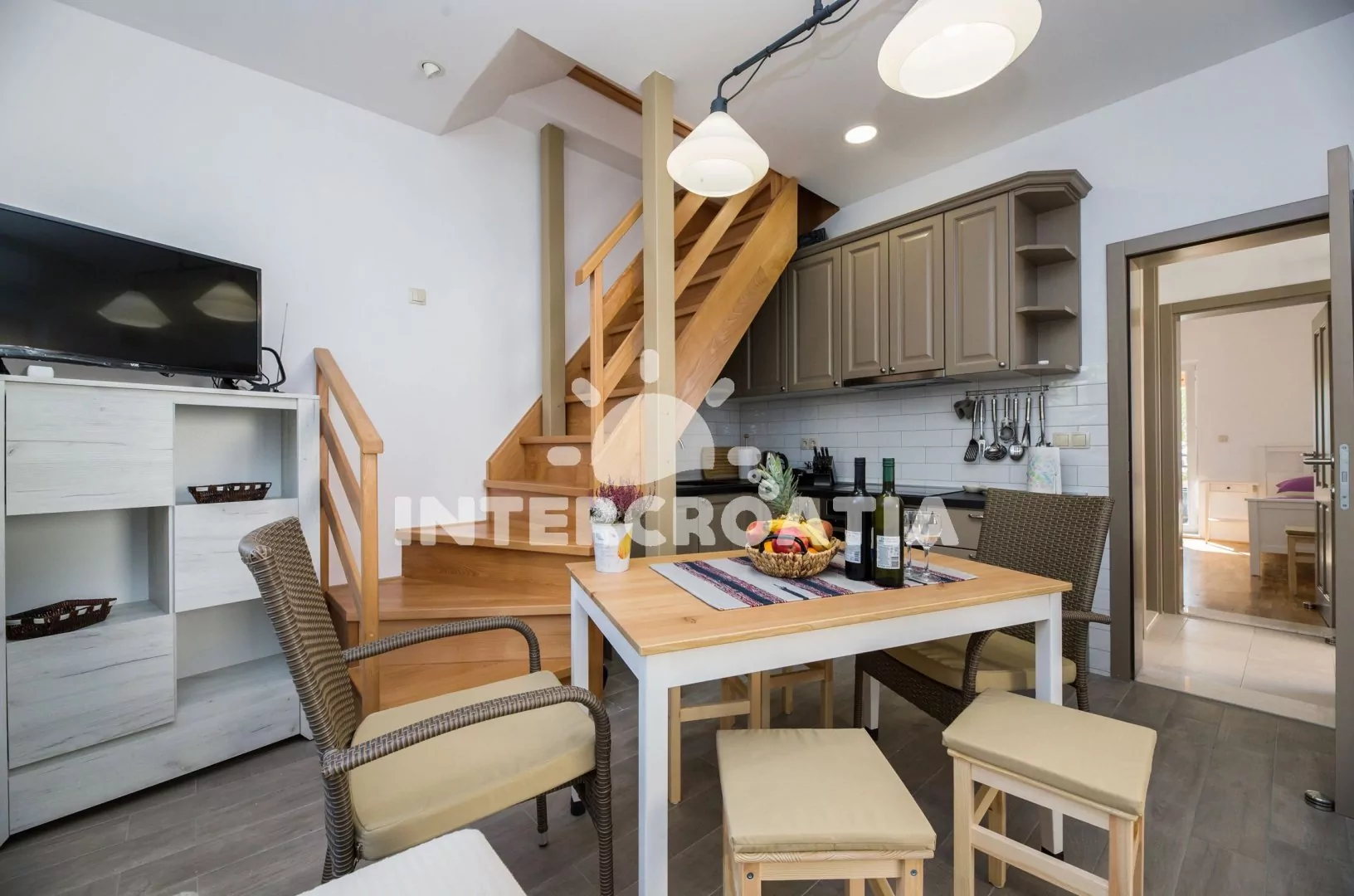 Apartmán Střední Dalmácie - Duće DA 2732 N2