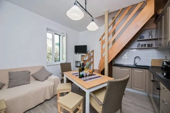 Apartmán Střední Dalmácie - Duće DA 2732 N2