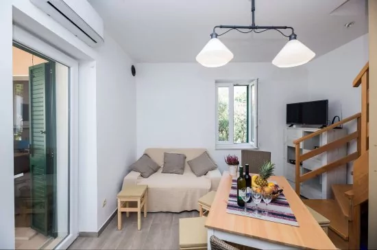 Apartmán Střední Dalmácie - Duće DA 2732 N2