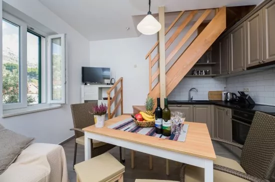 Apartmán Střední Dalmácie - Duće DA 2732 N2