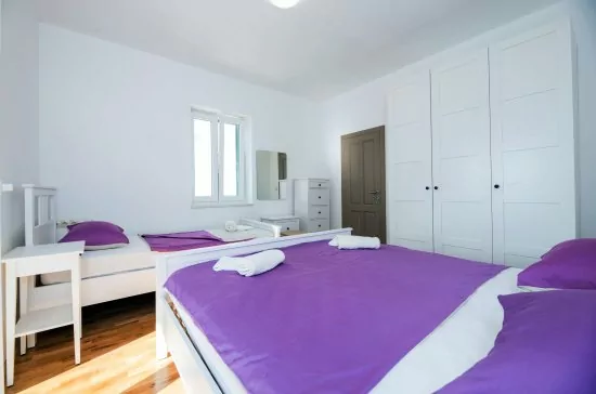 Apartmán Střední Dalmácie - Duće DA 2732 N2