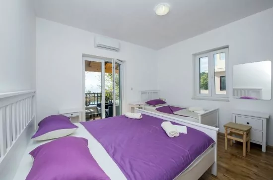 Apartmán Střední Dalmácie - Duće DA 2732 N2