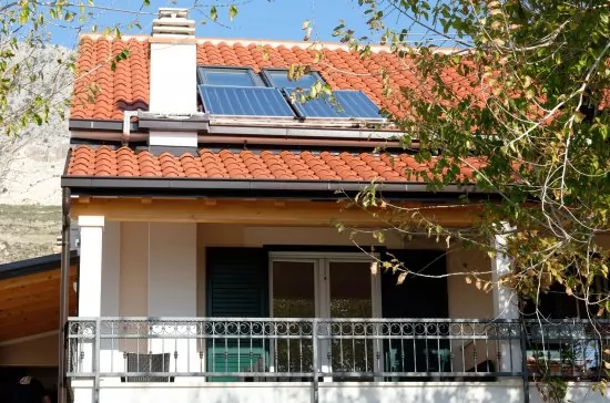 Apartmán Střední Dalmácie - Duće DA 2732 N2