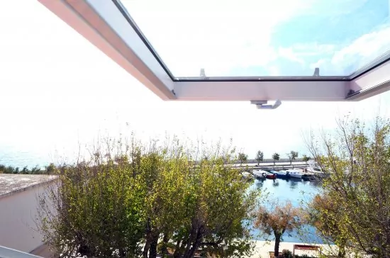 Apartmán Střední Dalmácie - Duće DA 2732 N2