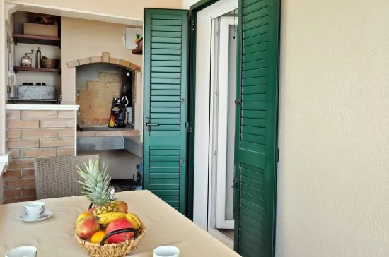 Apartmán Střední Dalmácie - Duće DA 2732 N2