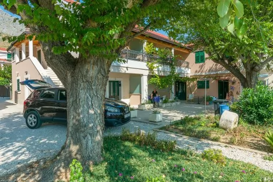 Apartmán Střední Dalmácie - Duće DA 2732 N2