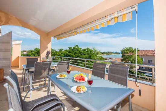 Apartmán Severní Dalmácie - Privlaka DA 5307 N2