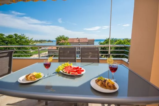 Apartmán Severní Dalmácie - Privlaka DA 5307 N2