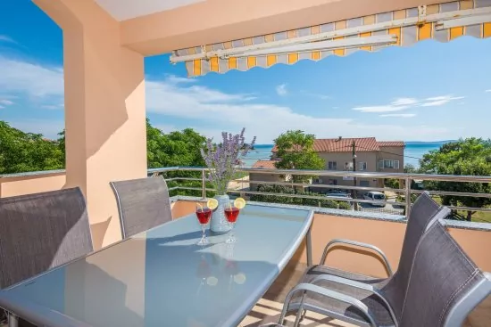 Apartmán Severní Dalmácie - Privlaka DA 5307 N2