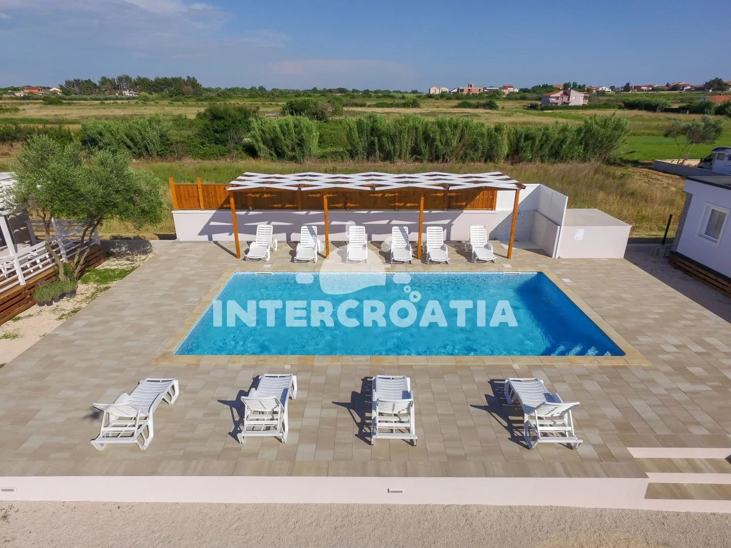 Apartmán Severní Dalmácie - Privlaka DA 5307 N2